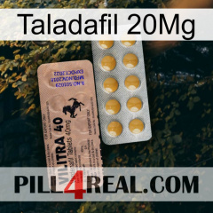 Taladafil 20Mg 41